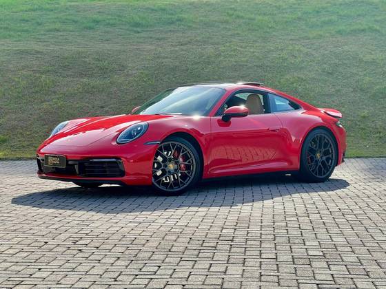 PORSCHE 911 3.0 24V H6 GASOLINA CARRERA PDK